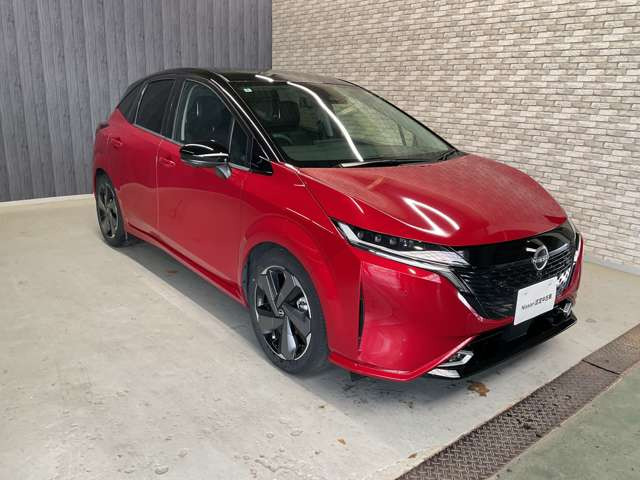 ノートオーラ1.2 G レザーエディション