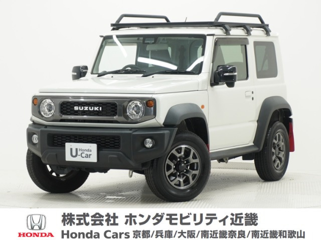 ジムニーシエラ1.5 JC 4WD
