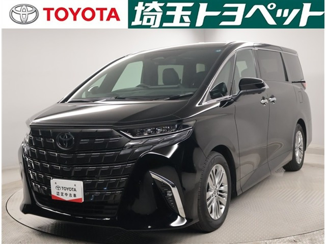 アルファード2.5 Z