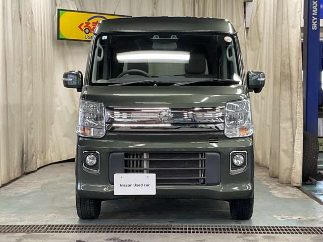 NV100クリッパーリオG ハイルーフ 4WD