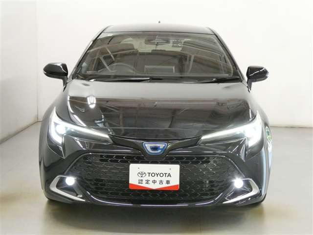 カローラスポーツ1.8 ハイブリッド G Z