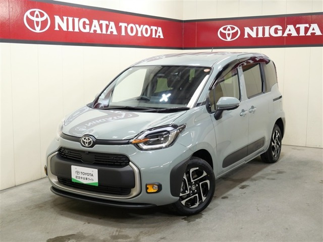 シエンタハイブリッド 1.5 Z E-Four 4WD