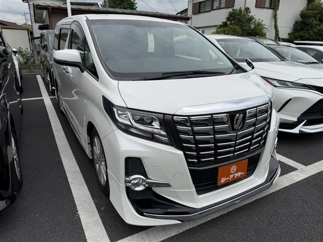 アルファード2.5 S Aパッケージ