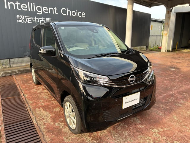 デイズX 4WD