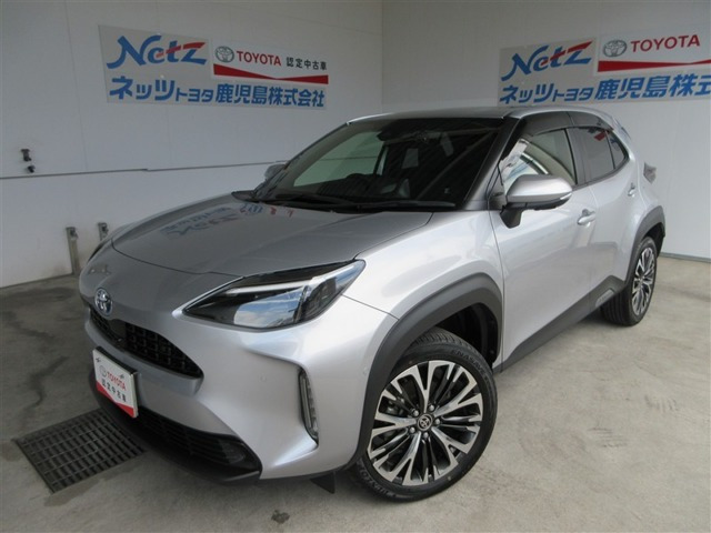ヤリスクロス1.5 ハイブリッド Z