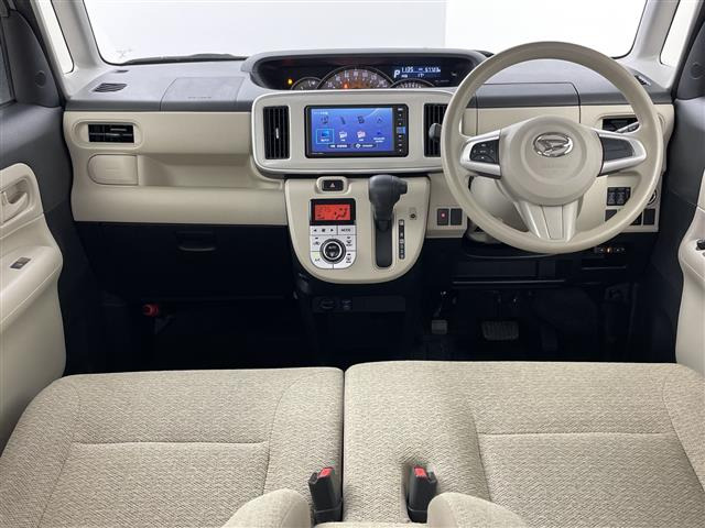 ムーヴキャンバスG SAIII 4WD