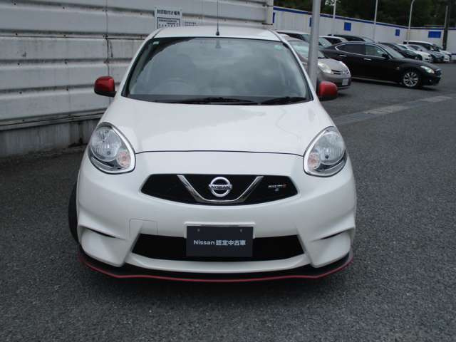 マーチ1.5 NISMO S