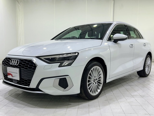 A3スポーツバック30 TFSI アドバンスド