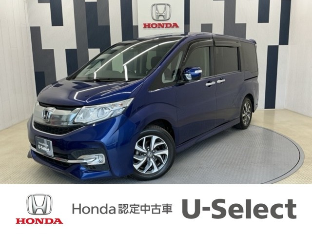 ステップワゴン1.5 スパーダ ホンダ センシング