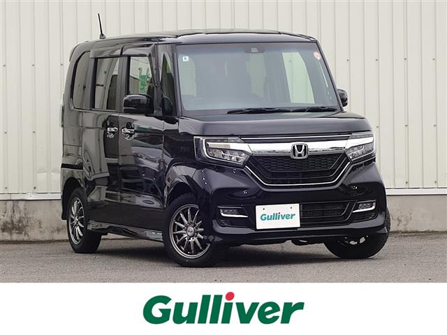 N-BOXカスタムG L ホンダセンシング 4WD