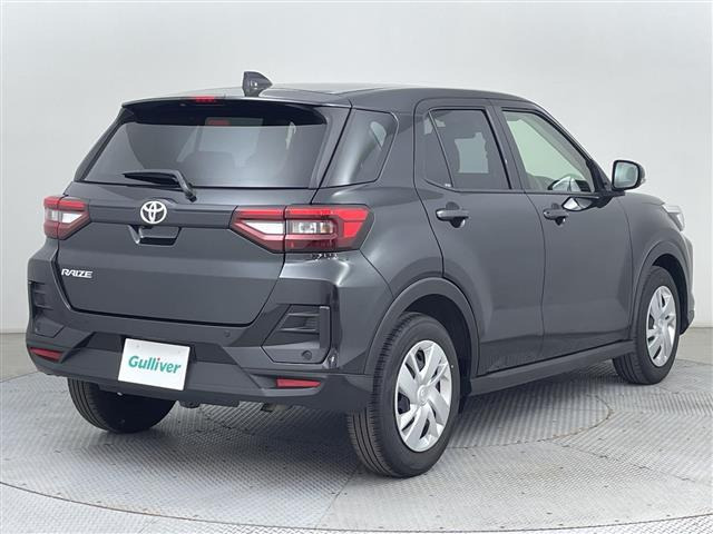 ライズ1.0 X 4WD