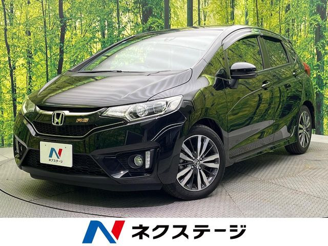 フィット1.5 RS
