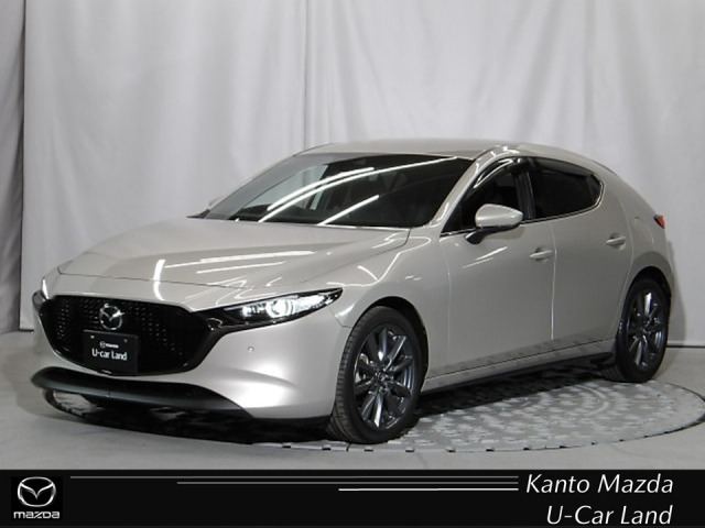 MAZDA3ファストバック1.8 XD プロアクティブ ツーリング セレクション