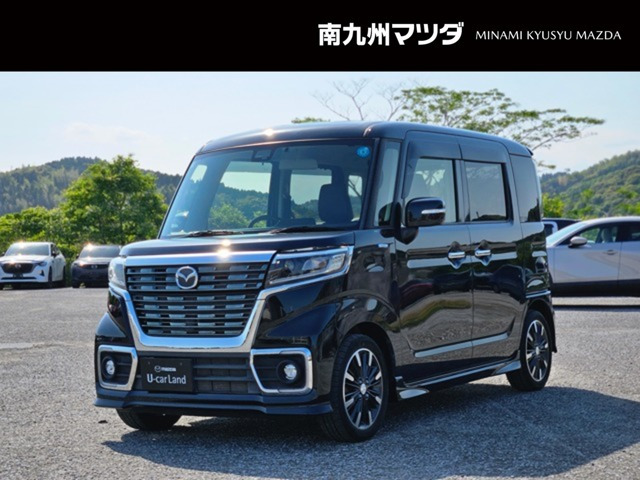 フレアワゴンカスタムスタイル ハイブリッド XS