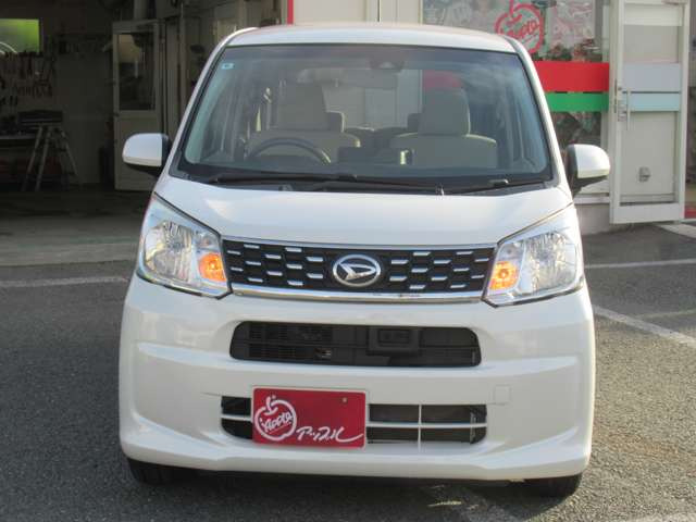 ムーヴL SAII 4WD