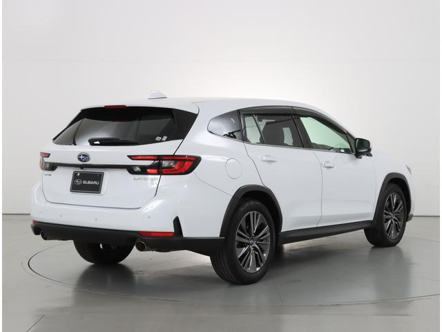 レヴォーグレイバック1.8 リミテッド EX 4WD