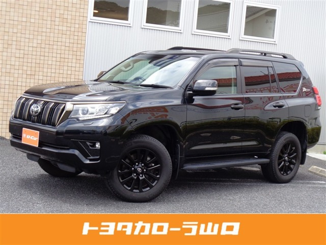 ランドクルーザープラド2.7 TX Lパッケージ 70th アニバーサリーリミテッド 4WD
