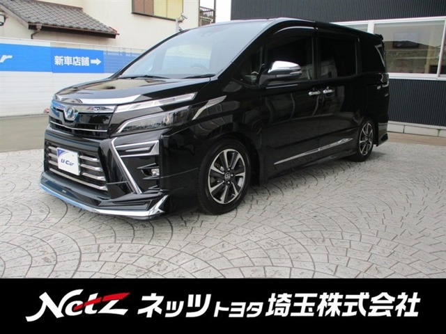 ヴォクシー2.0 ZS 煌