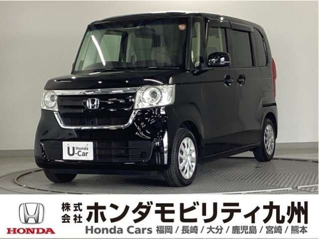 N-BOXG L ホンダセンシング