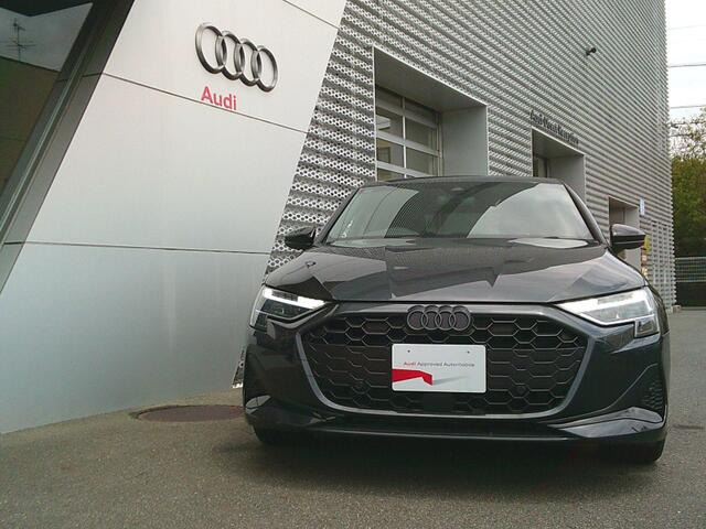 A3スポーツバック30 TFSI アドバンスド