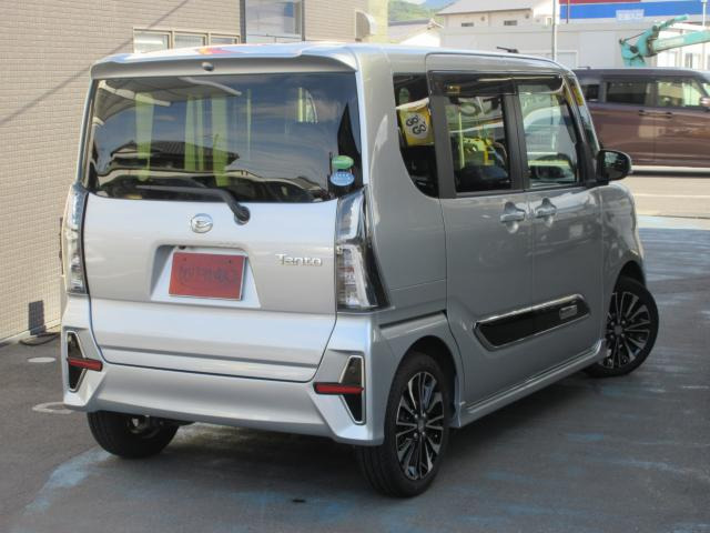 タントカスタムRS