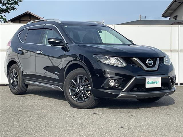 エクストレイル2.0 20X ハイブリッド ブラックエクストリーマーX エマージェンシーブレーキPKG 4WD