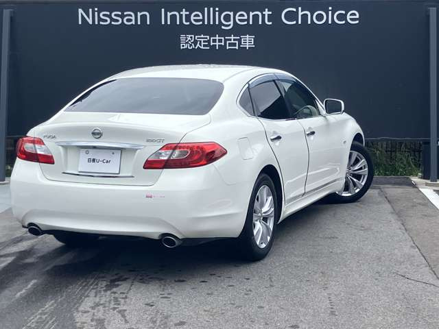 フーガ2.5 250GT
