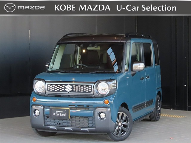 スペーシアギアハイブリッド(HYBRID) XZ