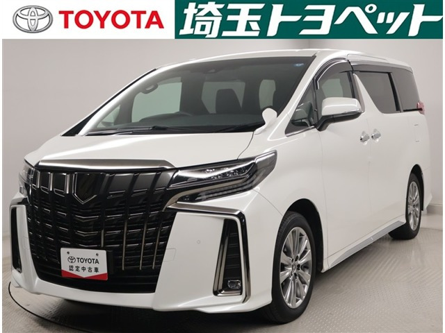 アルファード2.5 S タイプゴールドIII