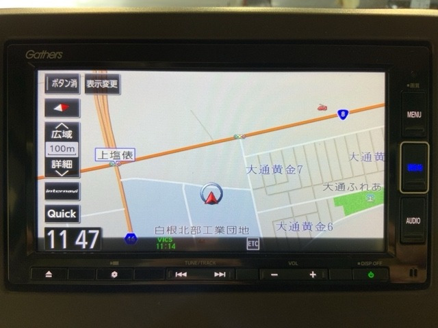 N-WGNL ホンダ センシング