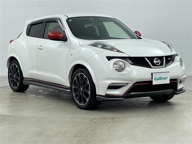 ジューク1.6 NISMO 4WD