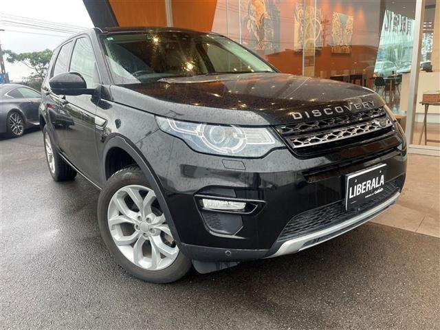 ディスカバリースポーツHSE 4WD