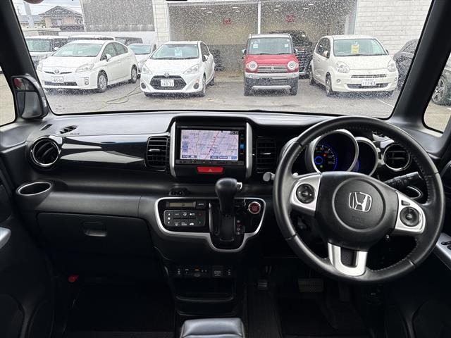 N-BOXカスタムG ターボ Lパッケージ 4WD
