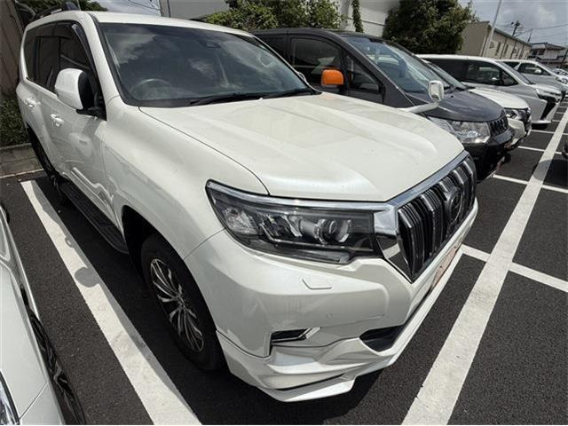ランドクルーザープラド2.7 TX Lパッケージ 4WD