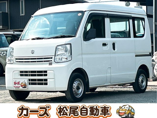 エブリイPA ハイルーフ 5AGS車