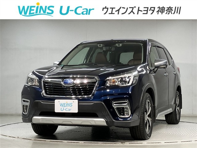 フォレスター2.0 アドバンス 4WD