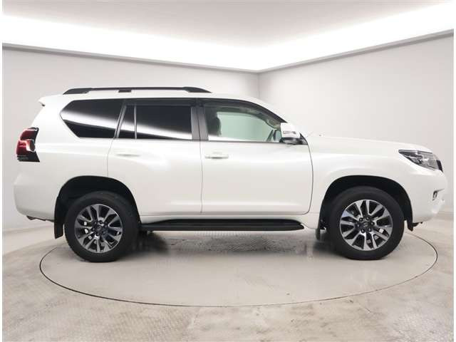 ランドクルーザープラド2.8 TX Lパッケージ ディーゼル 4WD