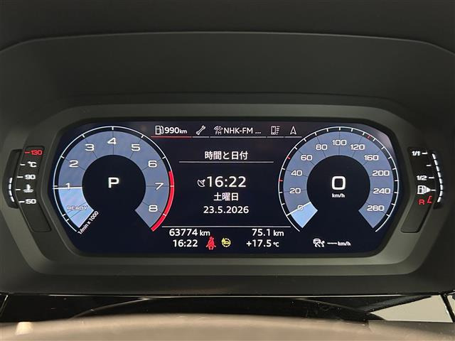 A3セダン30 TFSI