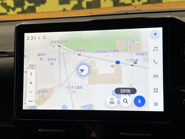 ヴォクシー1.8 ハイブリッド S-Z