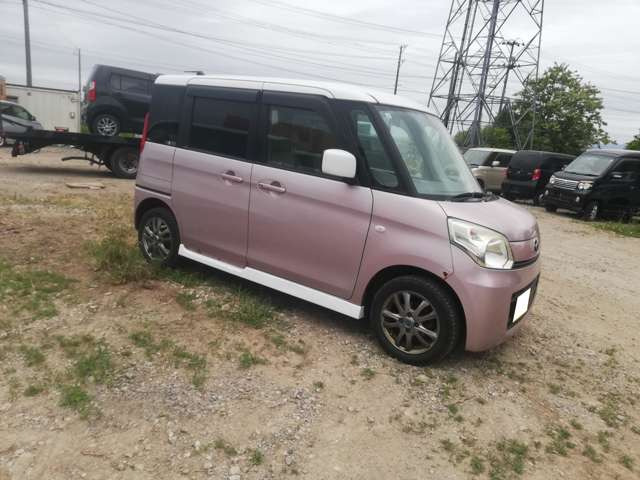 フレアワゴンXG 4WD