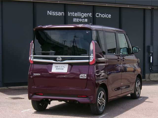ルークスハイウェイスターX プロパイロットエディション 4WD