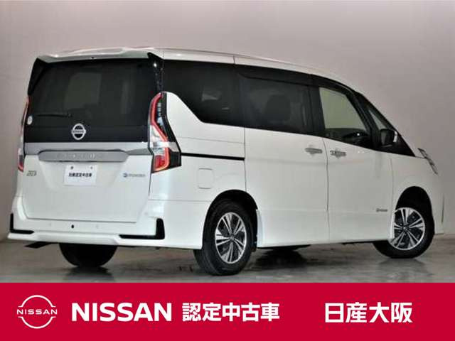 セレナ1.2 e-POWER ハイウェイスターV