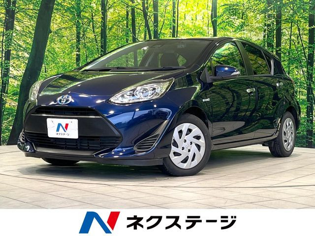 アクア1.5 S スタイルブラック