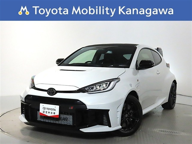 GRヤリス1.6 RZ ハイ パフォーマンス + エアロ パフォーマンス パッケージ 4WD
