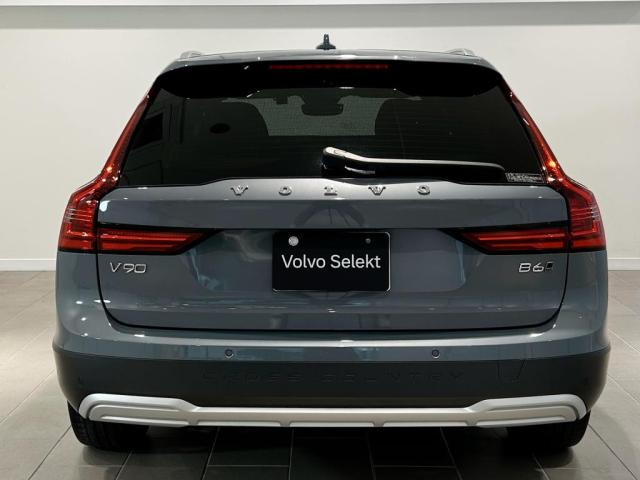 V90クロスカントリーB6 AWD プロ 4WD