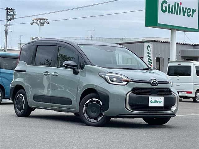 シエンタハイブリッド 1.5 Z E-Four 4WD