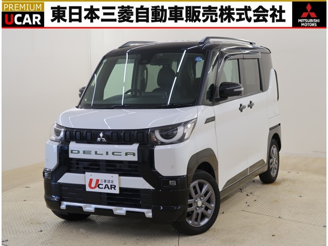 デリカミニT プレミアム 4WD