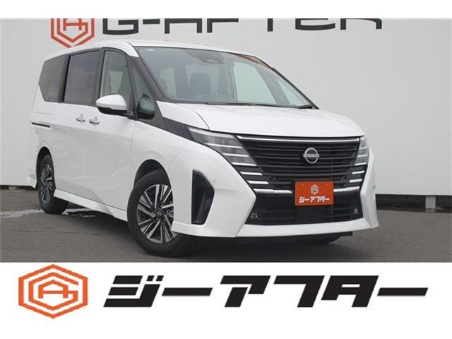 セレナ2.0 ハイウェイスターV