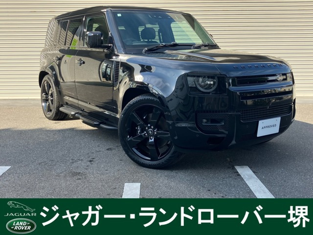 ディフェンダー110 V8 5.0L P525 4WD