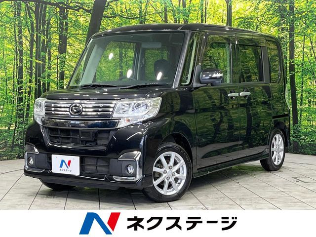 タントカスタムX